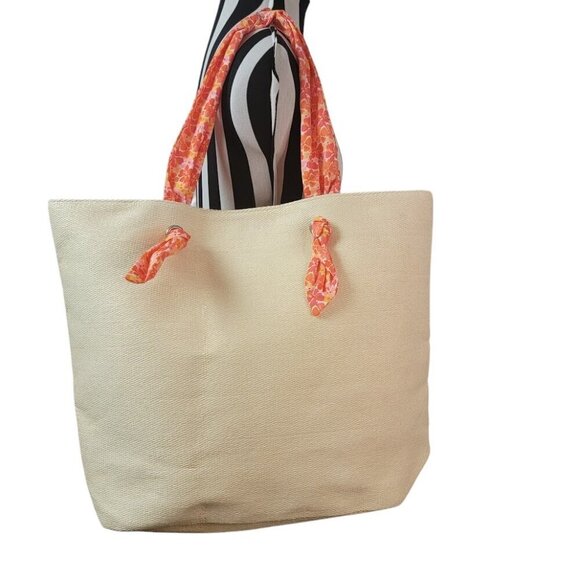Chic Yon-Ka Paris Straw Tote Bag – Embrace 2025's Must-Have Trend! - Picture 6 of 11
